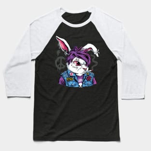 Bad Hare Day 2 Baseball T-Shirt